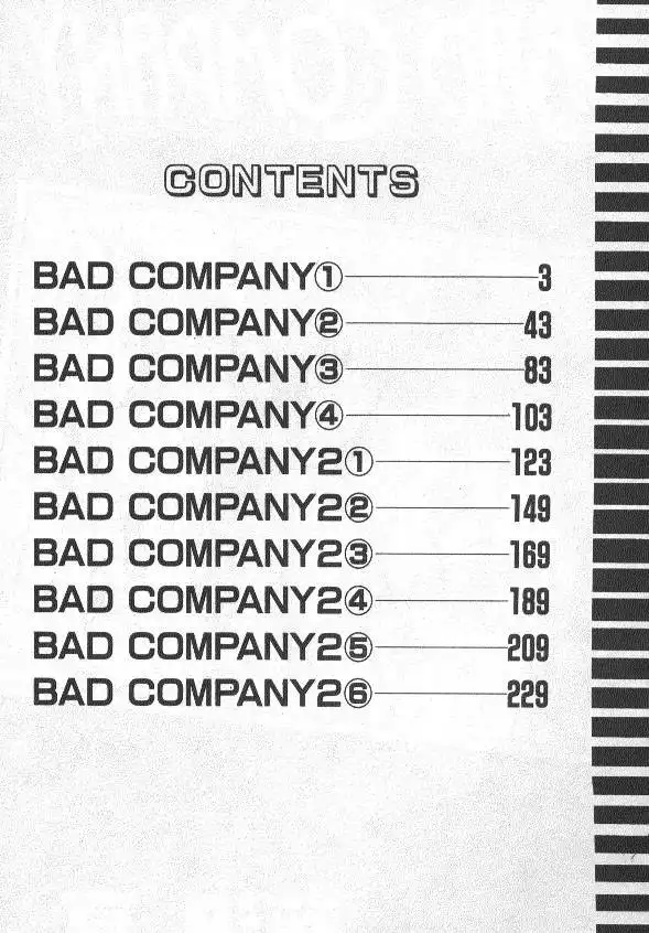 Bad Company Chapter 1 3